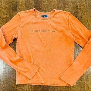 VINTAGE Abercrombie and Fitch top - Size SMALL